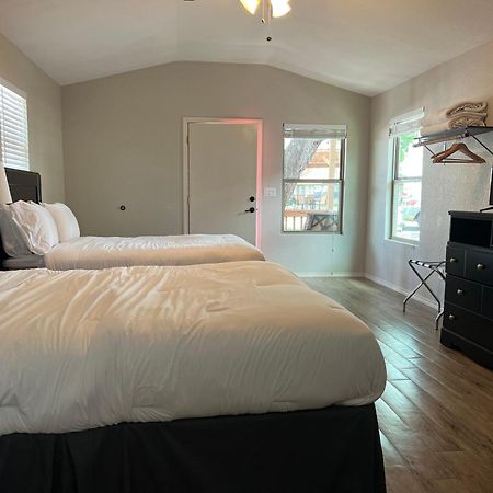 Rivercity Rv Park 新布朗费尔斯 外观 照片