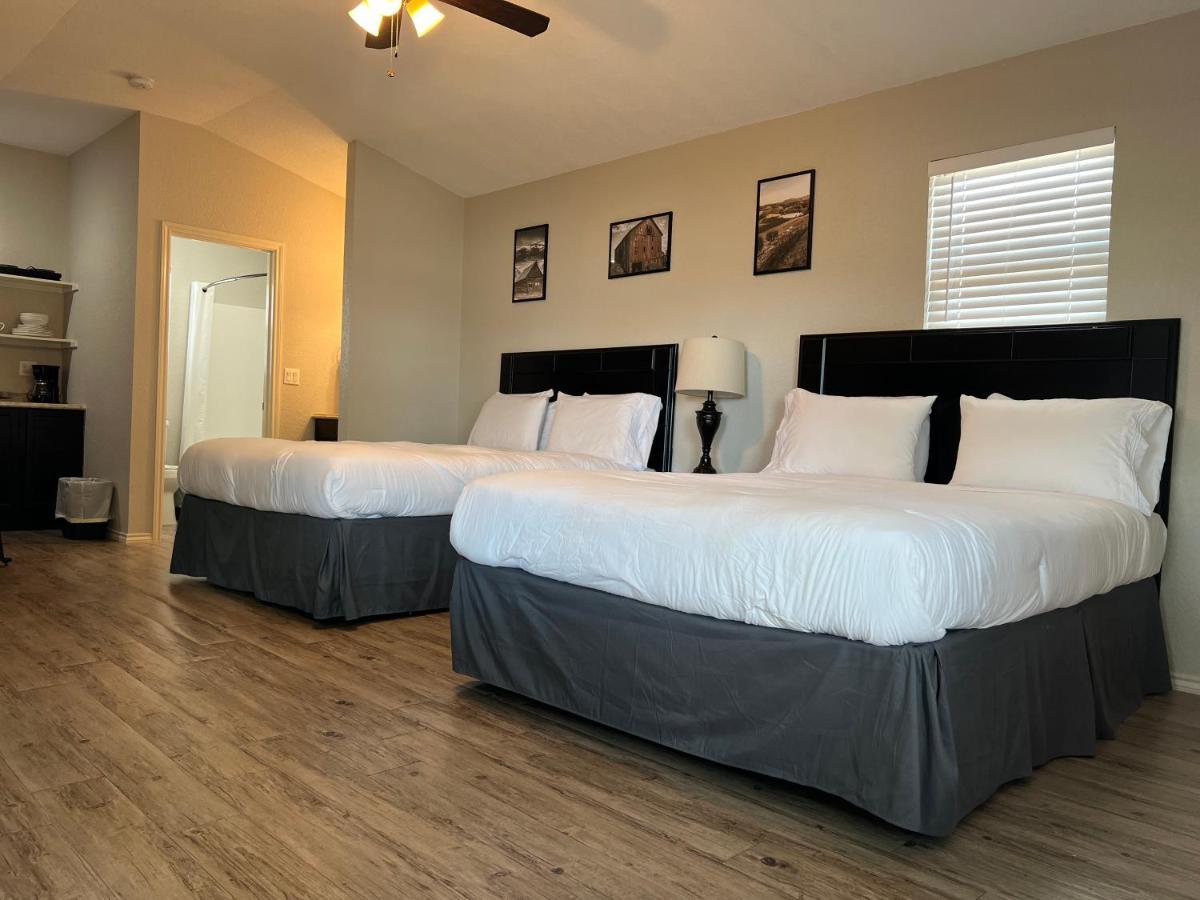 Rivercity Rv Park 新布朗费尔斯 外观 照片