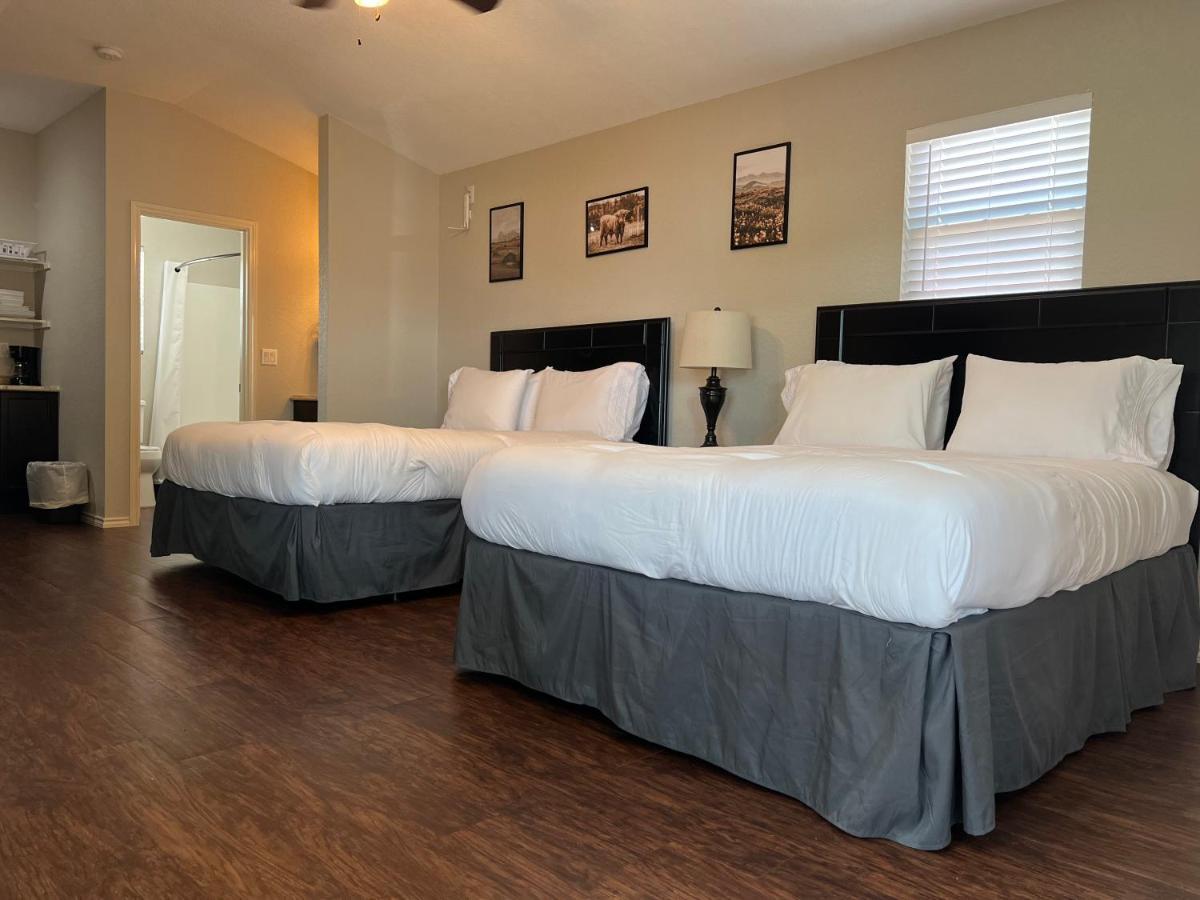 Rivercity Rv Park 新布朗费尔斯 外观 照片