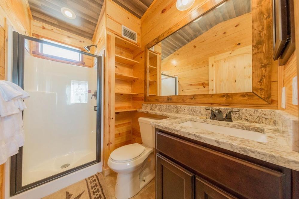 Rivercity Rv Park 新布朗费尔斯 外观 照片