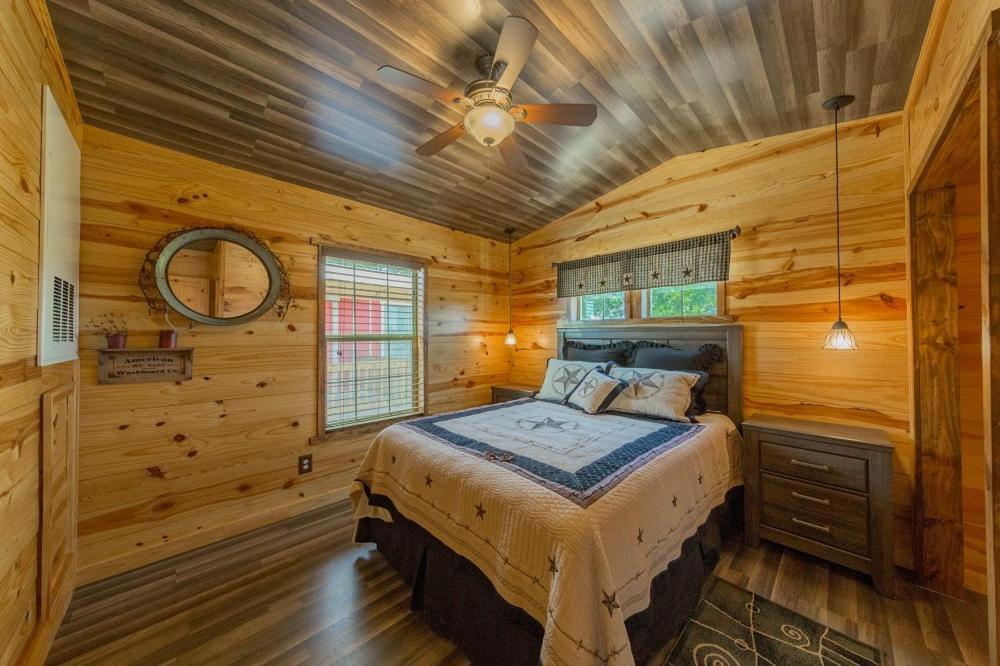 Rivercity Rv Park 新布朗费尔斯 外观 照片
